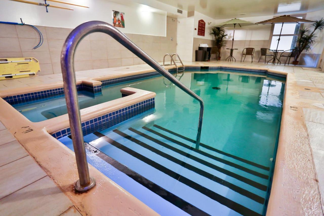 Hotel Le Versailles Saint-Sauveur-des-Monts Bekvämligheter bild